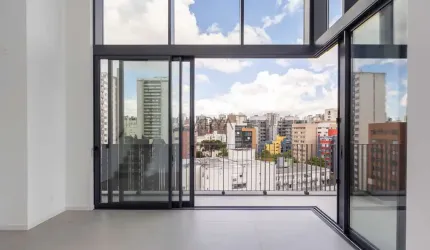 Apartamento com 2 quartos à venda na Avenida Vicente Machado, 1056, Batel, Curitiba, 107 m2 por R$ 2.150.000