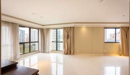 Apartamento com 3 quartos à venda na Avenida República Argentina, 28, Batel, Curitiba, 203 m2 por R$ 2.100.000