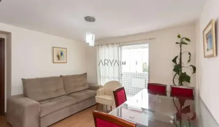 Apartamento com 3 quartos à venda na Rua Professor Pedro Viriato Parigot de Souza, 1900, Ecoville, Curitiba, 65 m2 por R$ 580.000