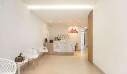 Sala comercial à venda na Rua Conselheiro Araújo, 434, Alto da Rua XV, Curitiba, 60 m2 por R$ 498.000