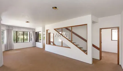 Casa comercial à venda na Rua Doutor Oswaldo Vieira, 98, Jardim Social, Curitiba, 354 m2 por R$ 1.200.000