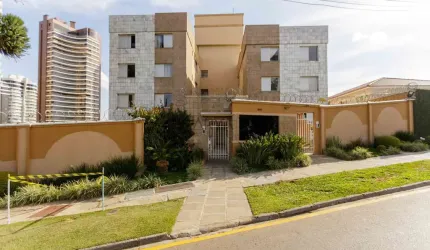 Apartamento com 3 quartos à venda na Rua Paulo Gorski, 610, Mossunguê, Curitiba, 72 m2 por R$ 390.000