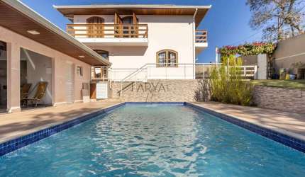 Casa com 2 quartos à venda na Rua João de Lara, 676, São Lourenço, Curitiba, 226 m2 por R$ 1.690.000