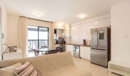 Apartamento com 2 quartos à venda na Rua Vereador Dino Gasparin, 129, Vila Izabel, Curitiba, 71 m2 por R$ 950.000