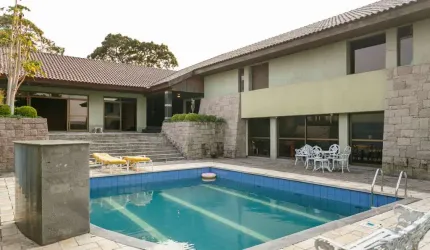Casa com 5 quartos à venda na Rua Tobias Barreto, 135, Jardim Social, Curitiba, 634 m2 por R$ 4.000.000