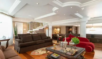 Casa em condomínio fechado com 4 quartos à venda na Rua Paulo Gorski, 1101, Ecoville, Curitiba, 665 m2 por R$ 5.750.000