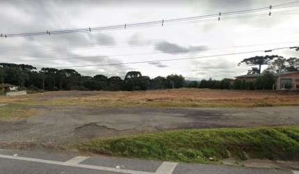 Terreno à venda na Rodovia BR-277 Curitiba Ponta Grossa, S/N, Rondinha, Campo Largo por R$ 3.000.000
