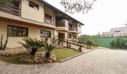 Casa com 5 quartos à venda na Rua Santa Bertila Boscardin, 411, Santa Felicidade, Curitiba, 579 m2 por R$ 7.000.000