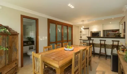 Casa em condomínio fechado com 3 quartos à venda na Rua Justo Manfron, 920, São João, Curitiba, 379 m2 por R$ 2.380.000