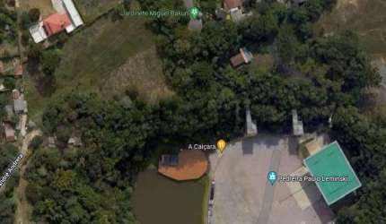 Terreno à venda na Rua André Andretta, 89, São Lourenço, Curitiba por R$ 5.500.000