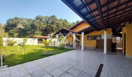 Casa em condomínio em Peruíbe