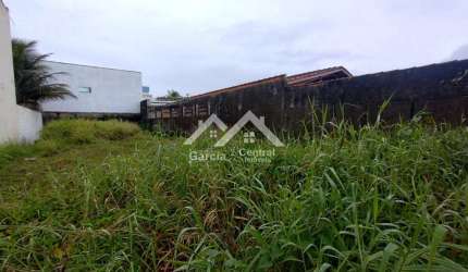 Terreno a venda em Peruíbe