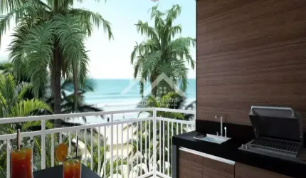 Apartamento em Peruíbe