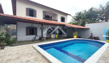 Casa em Peruíbe para temporada