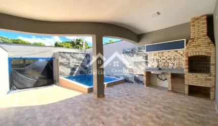 Casa nova em Peruíbe