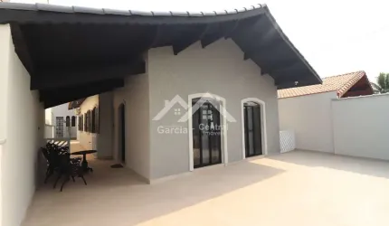 Casa em Peruíbe no bairro Oásis