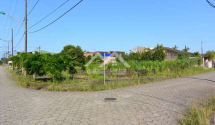 Terreno em Peruíbe no bairro Maria Helena Novaes