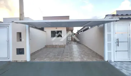Casa em Peruíbe no bairro São João Batista
