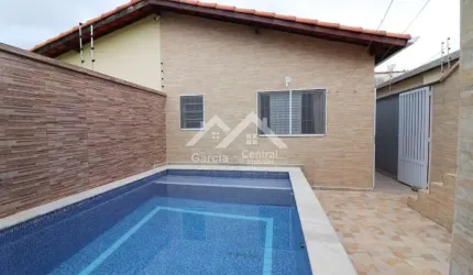 Casa em Peruíbe