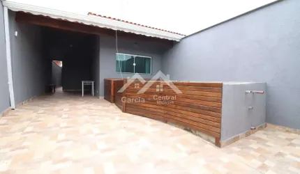 Casa em Peruíbe