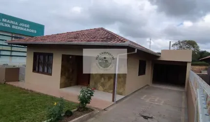Casa residêncial ou comercial averbada na região central de Campo alegre, com 4 dormitórios, pode ser financiada
