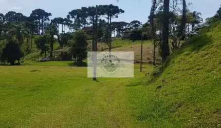 Sítio com 143.000 m², com chalé, casa de caseiro, ranchos e casa inacabada, imóvel escriturado, com cachoeira