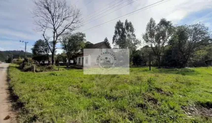 Sítio de 11.548m² com uma residência antiga de 100 anos, próximo ao autodromo, analisa permuta