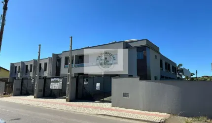 Sobrado Geminado de Esquina no Jardim Sofia