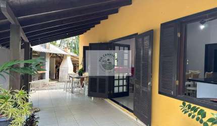 Sítio com residência colonial, 3 quartos, escriturado, 20.200 m², com riacho, analisa permuta