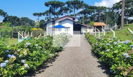 Sítio com 7.569 m² com residência de 3 dormitórios, bairro São Miguel