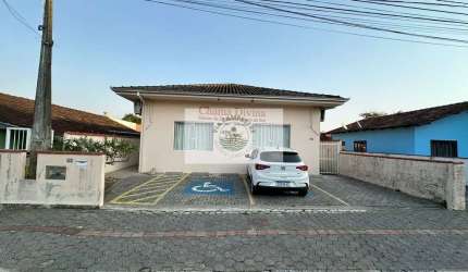 Casa no bairro Glória Averbada
