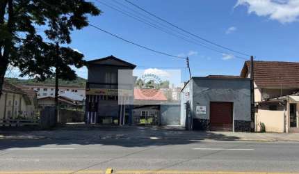 Terreno Comercial no bairro Glória