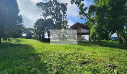 Sítio à venda no bairro Rio Vermelho - Campo Alegre/SC