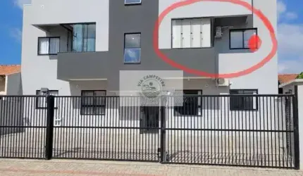 Apartamento no Itacolomi em Balneário Piçarras