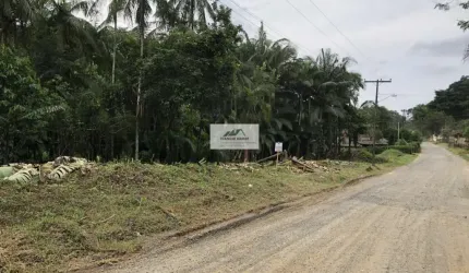 Terreno com 24.817 m² no bairro São Marcos, urbano, rua com projeto de asfaltamento