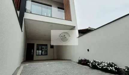 Sobrado Alto Padrão no Saguaçu