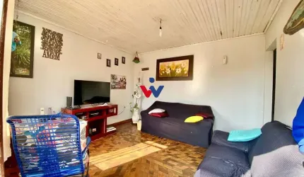 Casa com 3 dormitórios à venda, 135 m  por R  249.000,00 - Nações - Fazenda Rio Grande PR