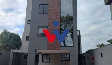 Apartamento com 2 dormitórios à venda, 55 m  por R  296.000,00 - Boneca do Iguaçu - São José dos Pin