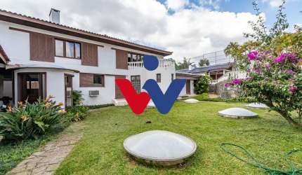 Casa com 5 dormitórios à venda, 1200 m  por R  2.590.000,00 - Ahú - Curitiba PR