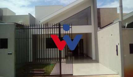 Casa com 3 dormitórios à venda, 103 m² por R$ 420.000,00 - Jardim Monte Rei - Maringá/PR