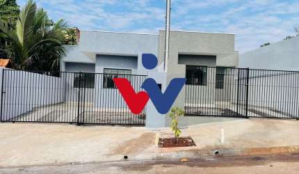 Casa com 3 dormitórios à venda, 68 m² por R$ 260.000,00 - Jardim Universal - Sarandi/PR