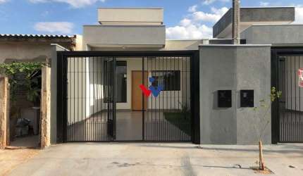 Casa com 3 dormitórios à venda, 83 m  por R  330.000,00 - Rio de Janeiro  - Sarandi PR