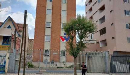 Apartamento com 3 dormitórios à venda, 74 m  por R  440.000,00 - Rebouças - Curitiba PR