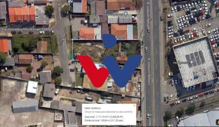 Terreno à venda, 1041 m  por R  2.000.000,00 - Cidade Jardim - São José dos Pinhais PR
