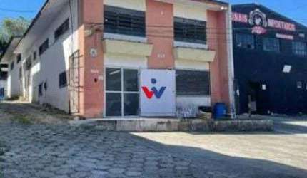Terreno à venda, 1680 m  por R  3.500.000,00 - Fazendinha - Curitiba PR
