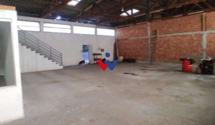 Barracão à venda, 730 m  por R  2.500.000,00 - Cidade Industrial - Curitiba PR