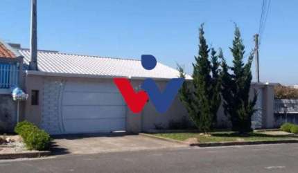 Casa com 3 dormitórios à venda, 140 m  por R  850.000,00 - Iguaçu - Araucária PR