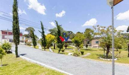Chácara com 5 dormitórios à venda, 8537 m  por R  1.149.000,00 - Contenda - Contenda PR