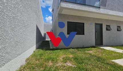 Sobrado com 3 dormitórios , sendo 01 suíte, 126 m  por R  790.000,00 - Boqueirão - Curitiba PR