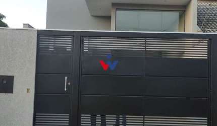 Casa com 3 dormitórios à venda, 104 m² por R$ 436.000,00 - Jardim Panorama - Sarandi/PR